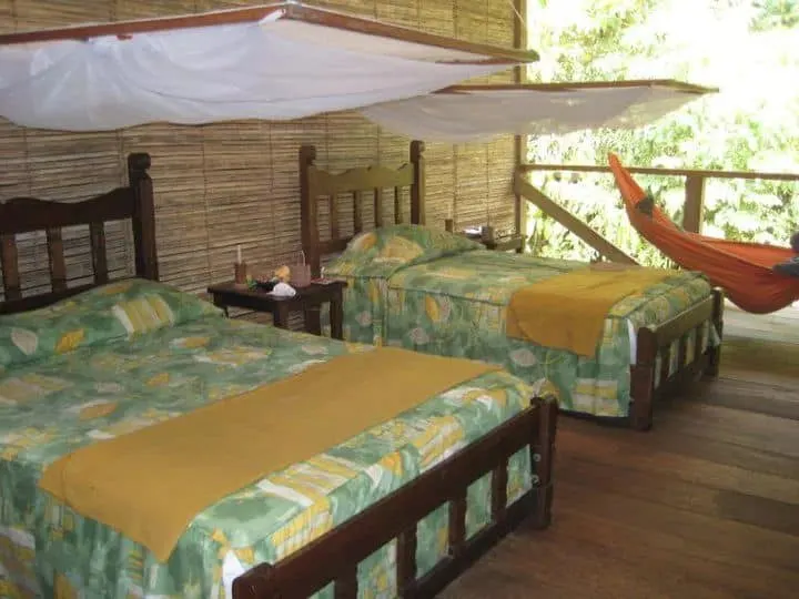 Refugio Amazonas Beds