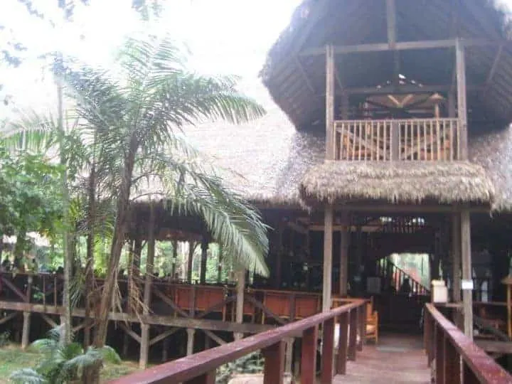 Refugio Amazonas Peru
