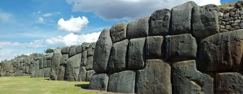 Sacsayhuaman Fortress Cusco