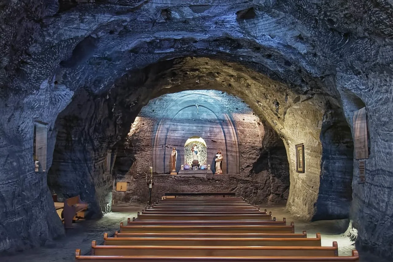 Salt Cathedral