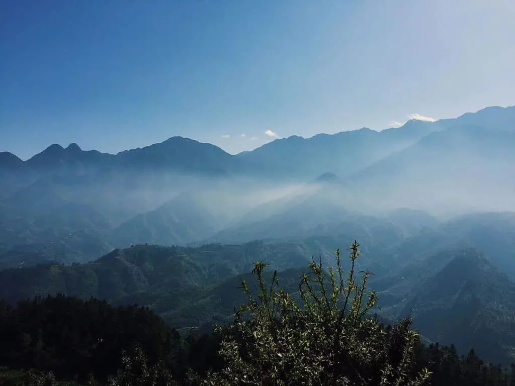 Sapa Mountain View