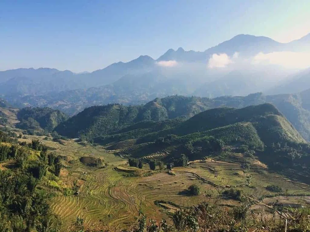 Sapa Terrace Views