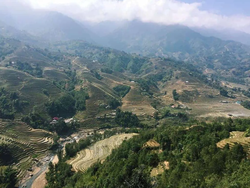 Sapa Terraces