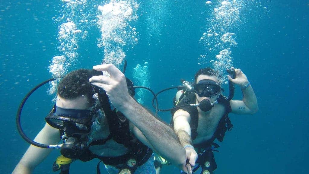 Scuba Diving Koh Tao 2