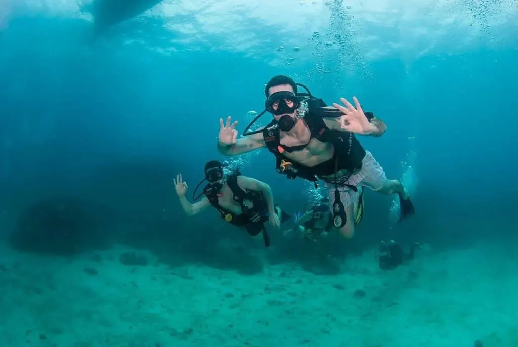 Scuba Diving Koh Tao 9