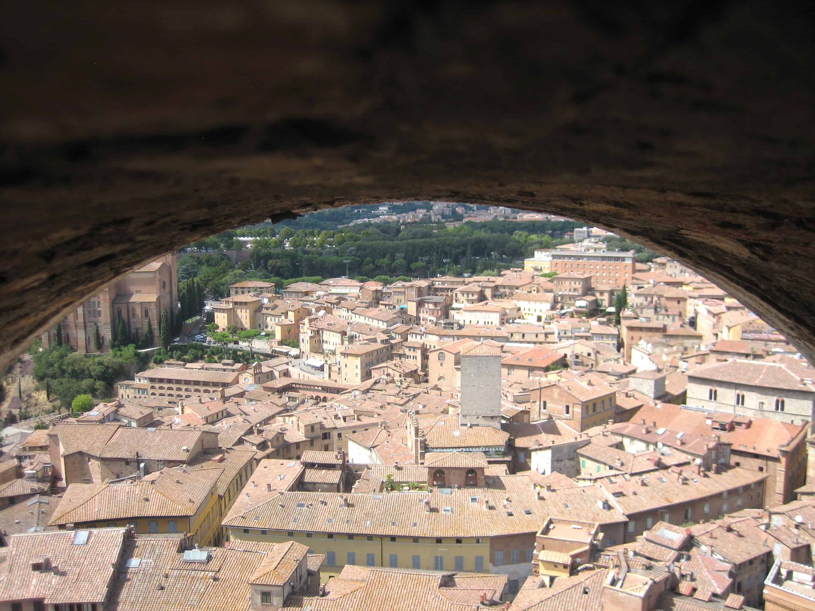 Siena City