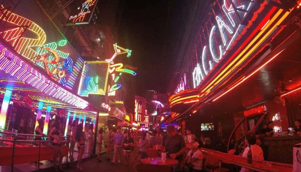 Soi Cowboy Bangkok