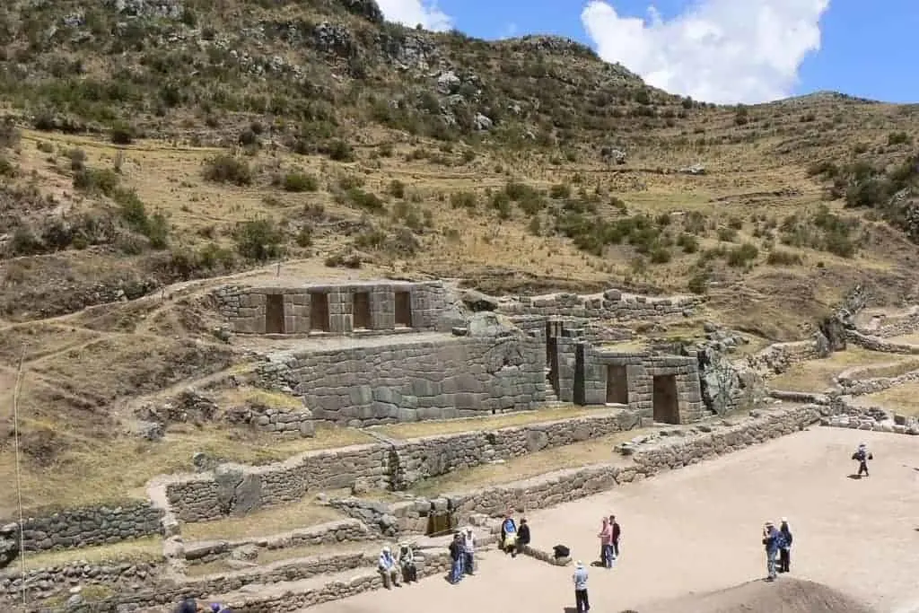 Tambomachay Cusco