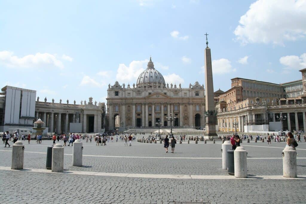 Things To Do Vatican City
