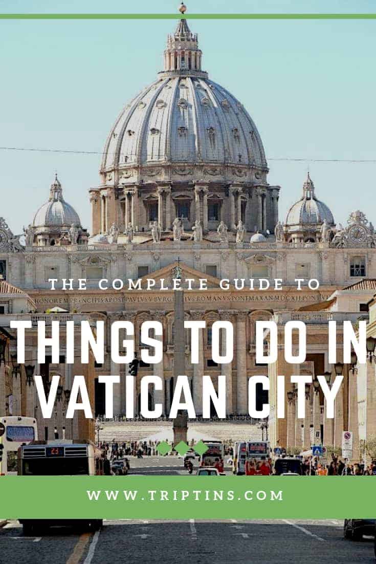 Things To Do in Vatican City