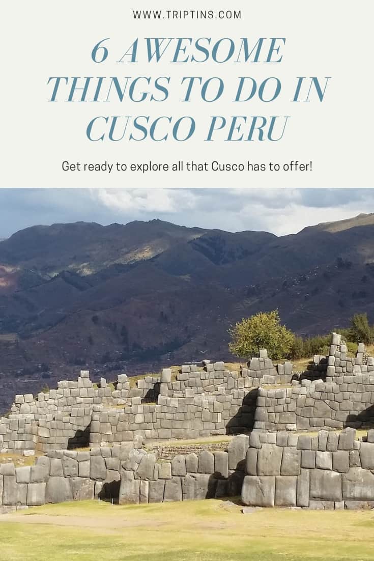 Cusco City Guide