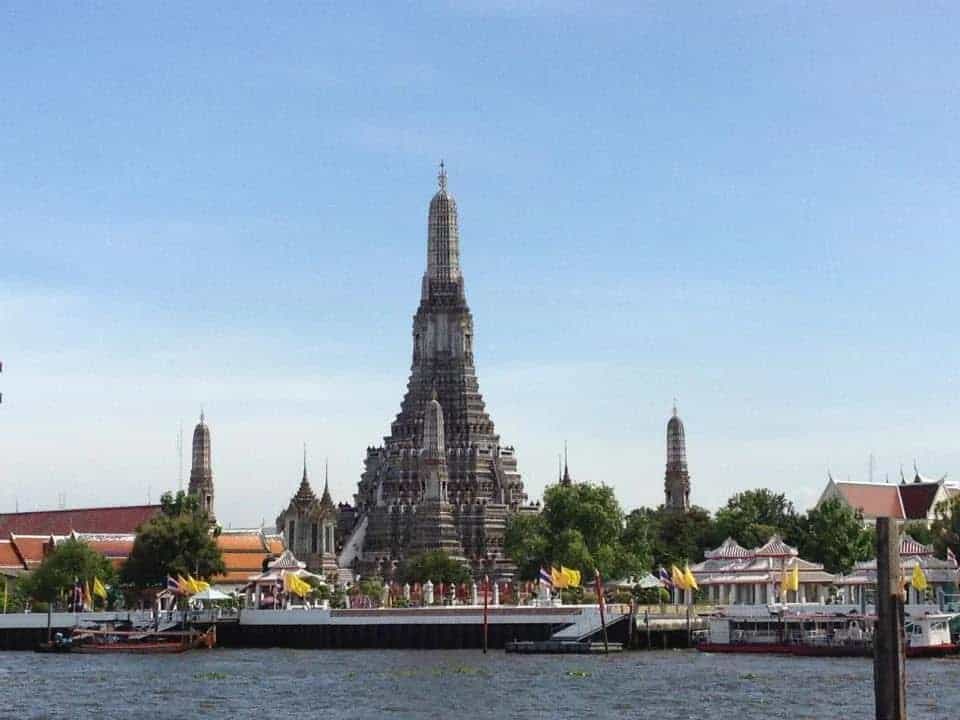 Wat Arun Bangkok