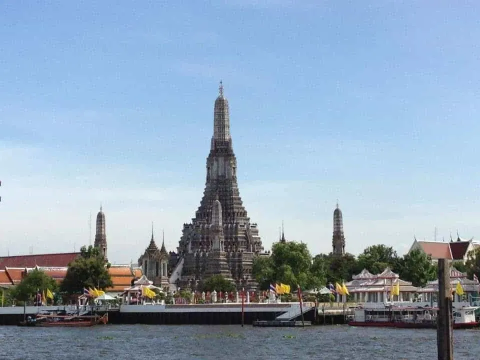 Wat Arun Bangkok