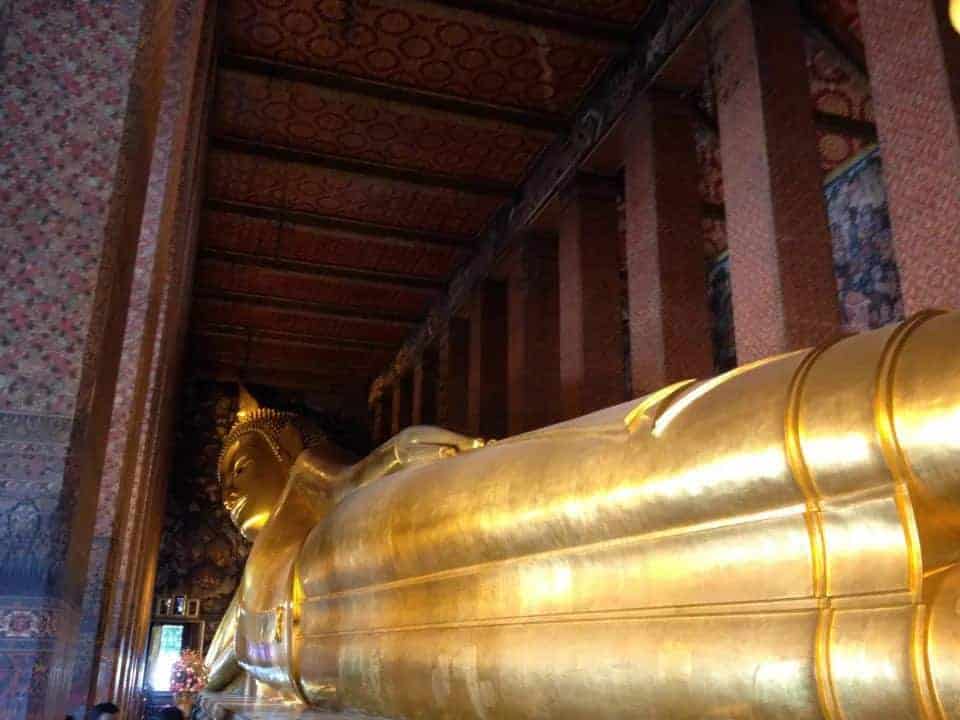 wat pho bangkok