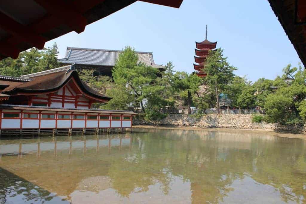 Miyajima Shrine