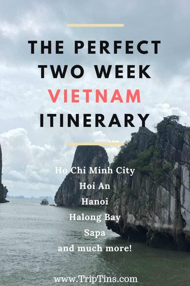 2 Weeks in Vietnam