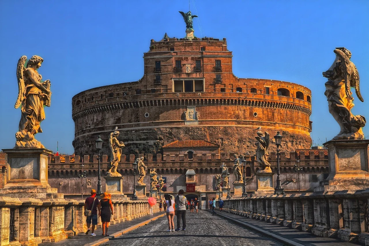 Castel Sant’Angelo