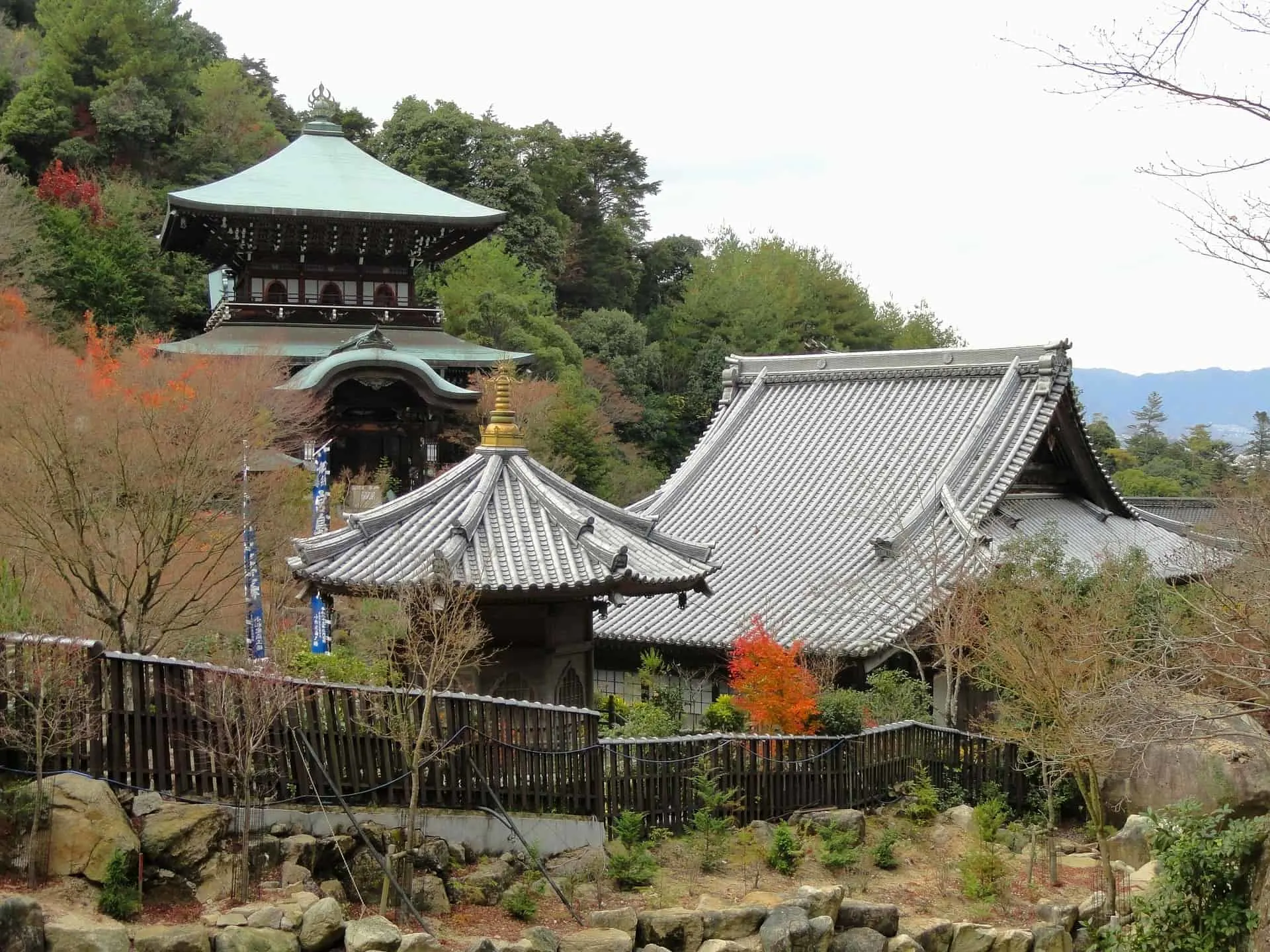 Daisho-in Temple Miyajima