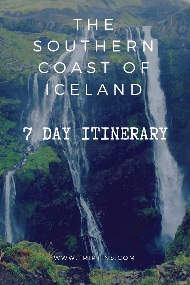 One Week in Iceland Itinerary