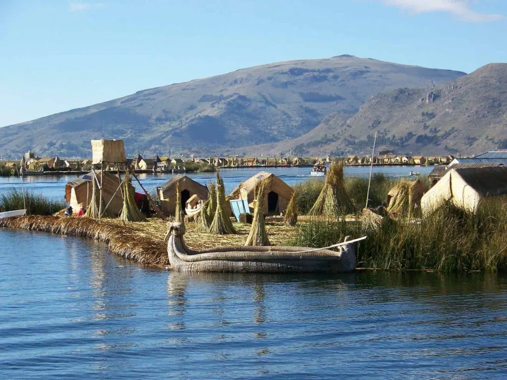 Lake Titicaca Things To Do