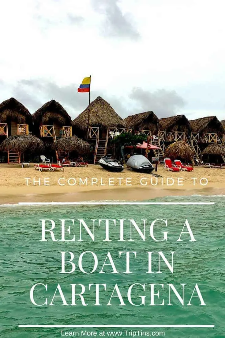 Cartagena Boat Rental