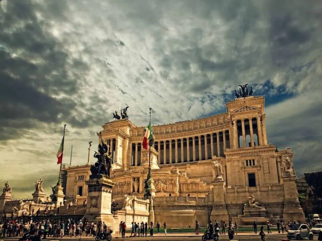 Rome One Day Itinerary