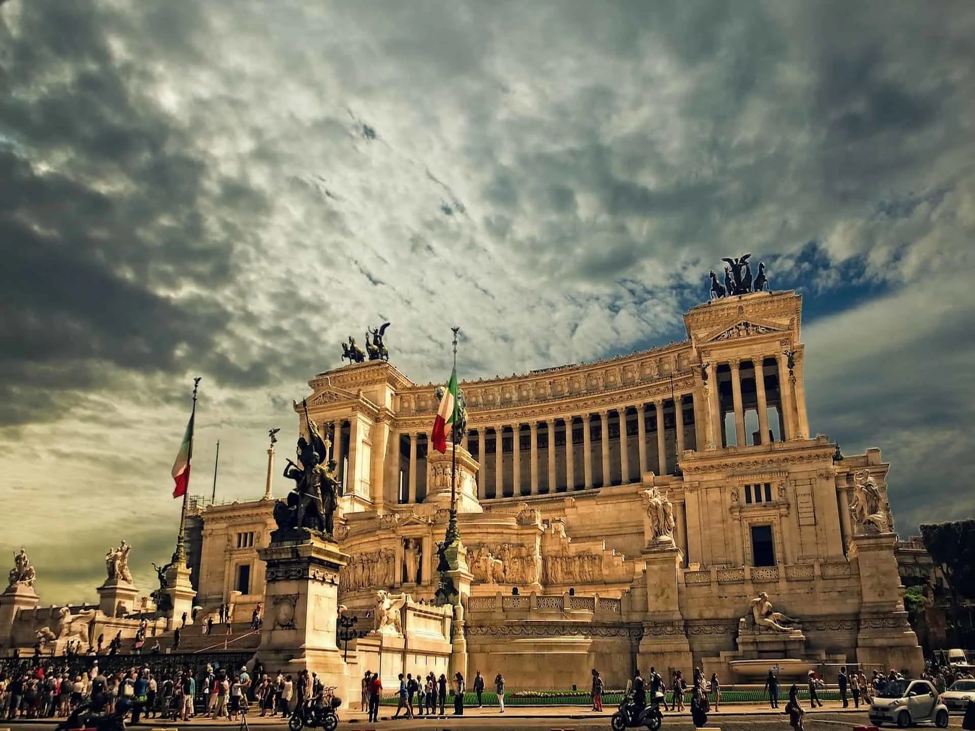 Rome One Day Itinerary