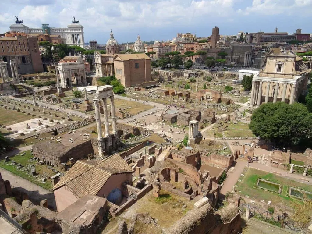 Rome in a Day Tour