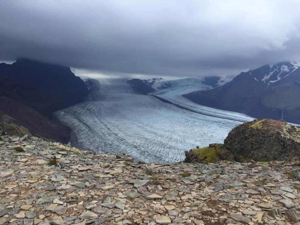 Skaftafell Hiking