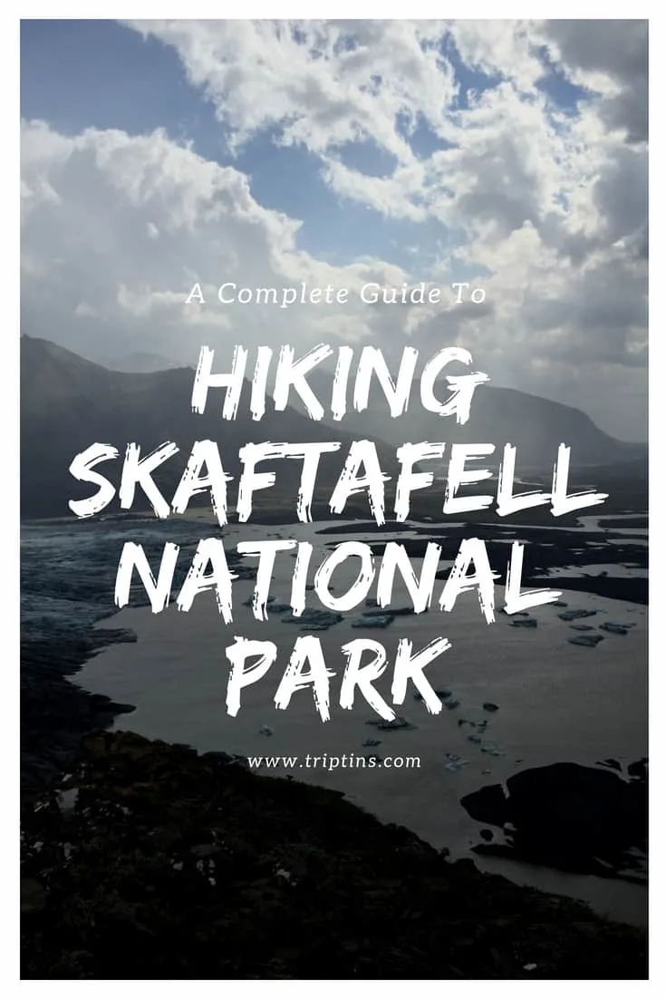 Skaftafell Hiking