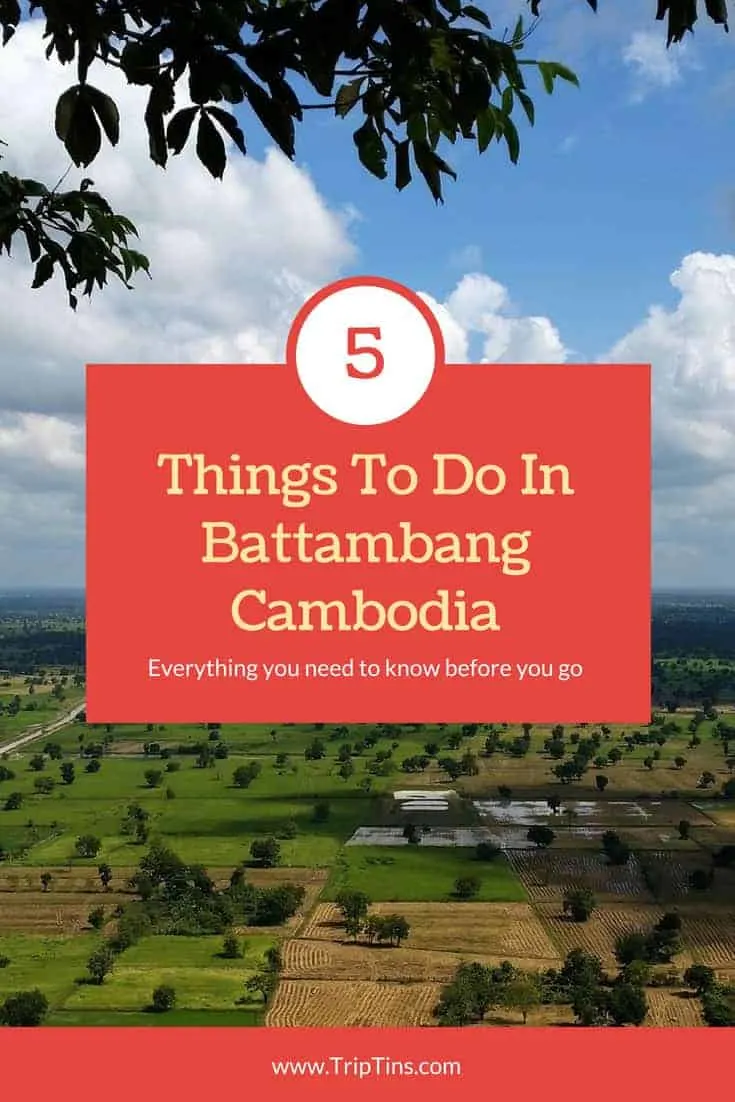 Things To Do in Battambang Cambodia