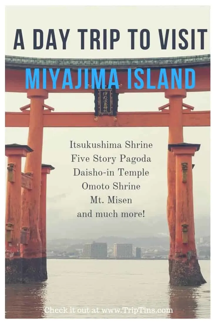 Things To Do in Miyajima