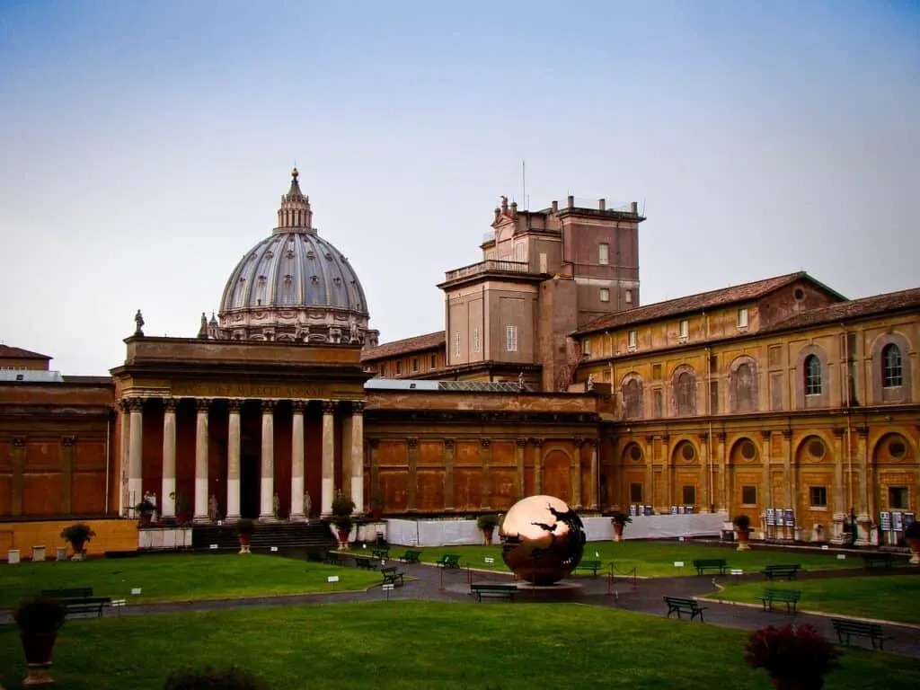 Vatican Museums Rome