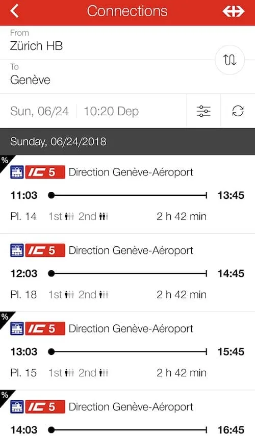 SBB App 1