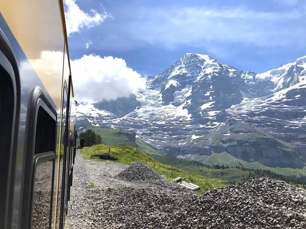 Switzerland Trains Guide
