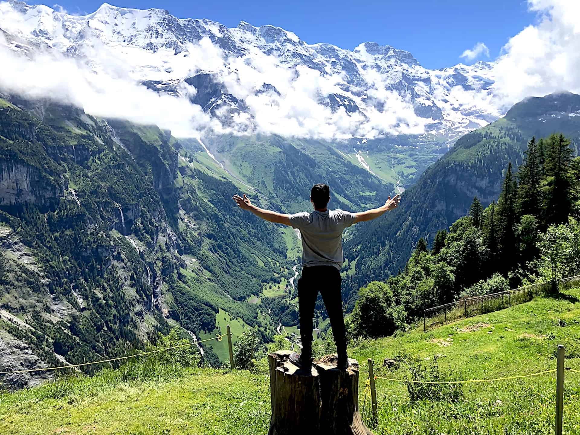 How To Prepare For Switzerland Weather Switzerland TripTins