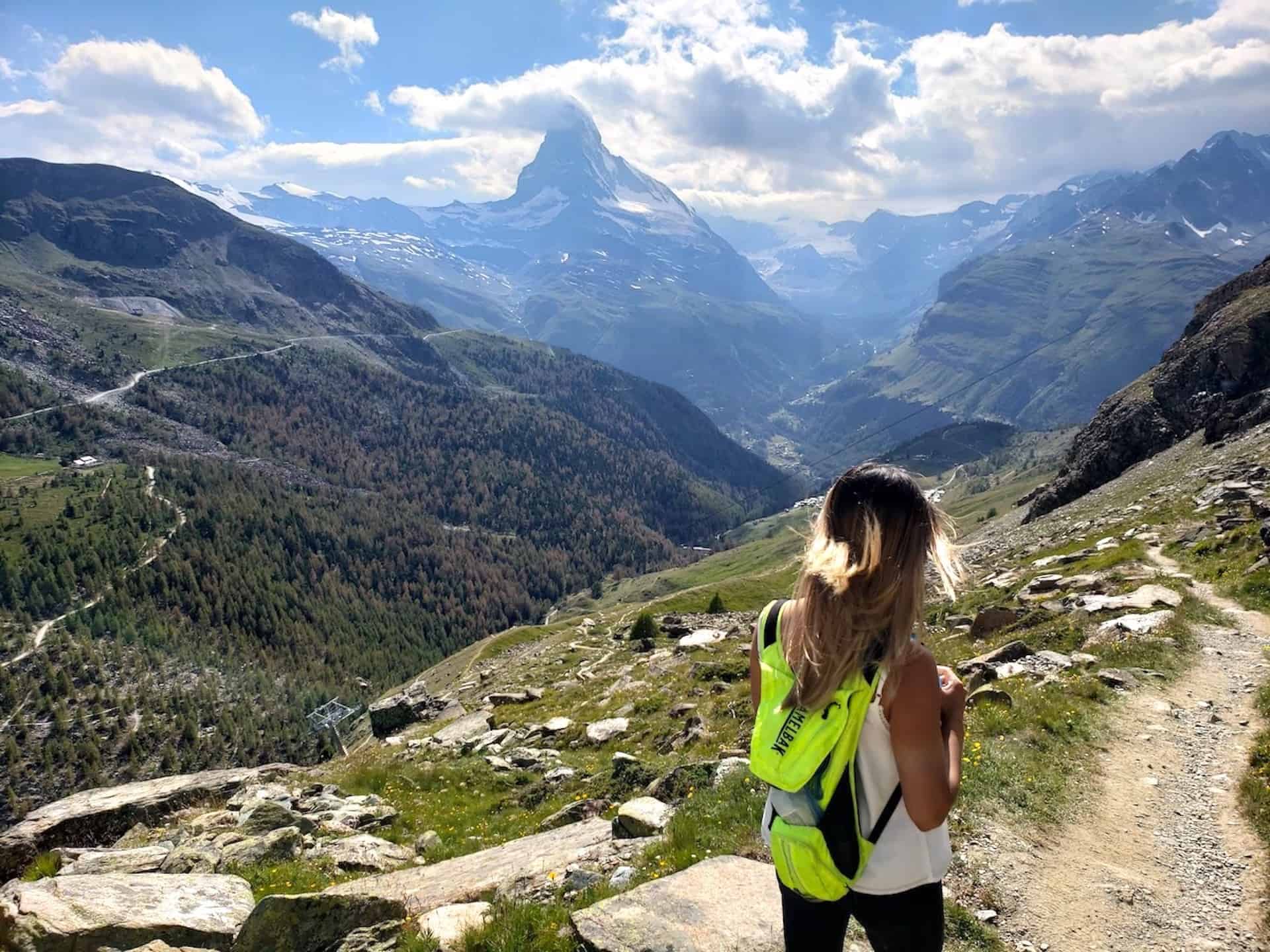 The 5 Lakes Hike of Zermatt | Helpful Guide, Map & More