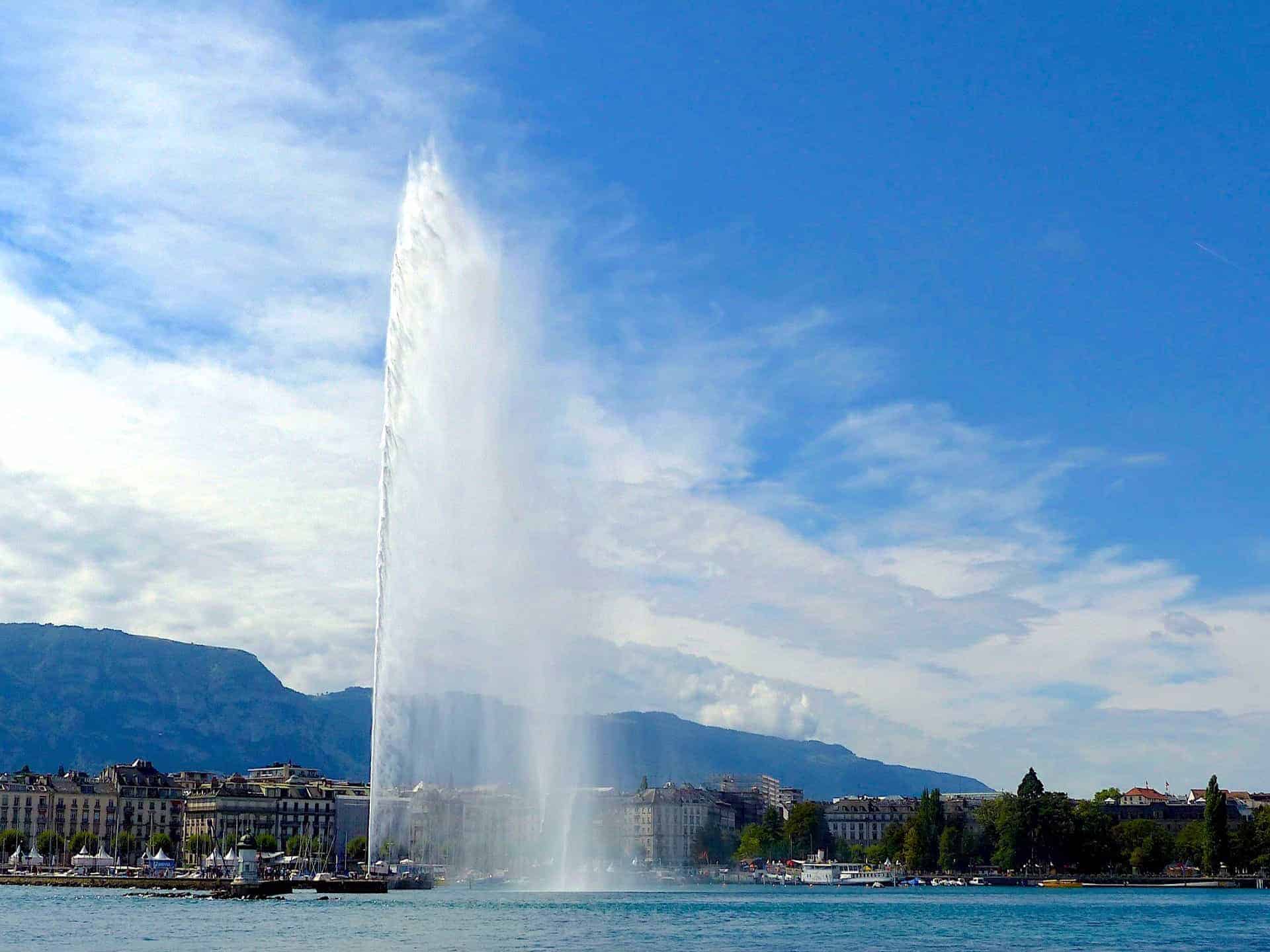 1 Day in Geneva Switzerland | 7 Awesome Things To Do in Geneva