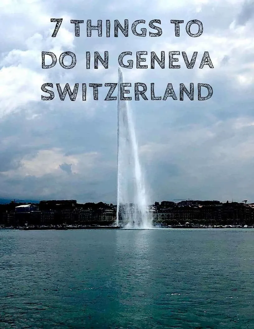 One Day in Geneva