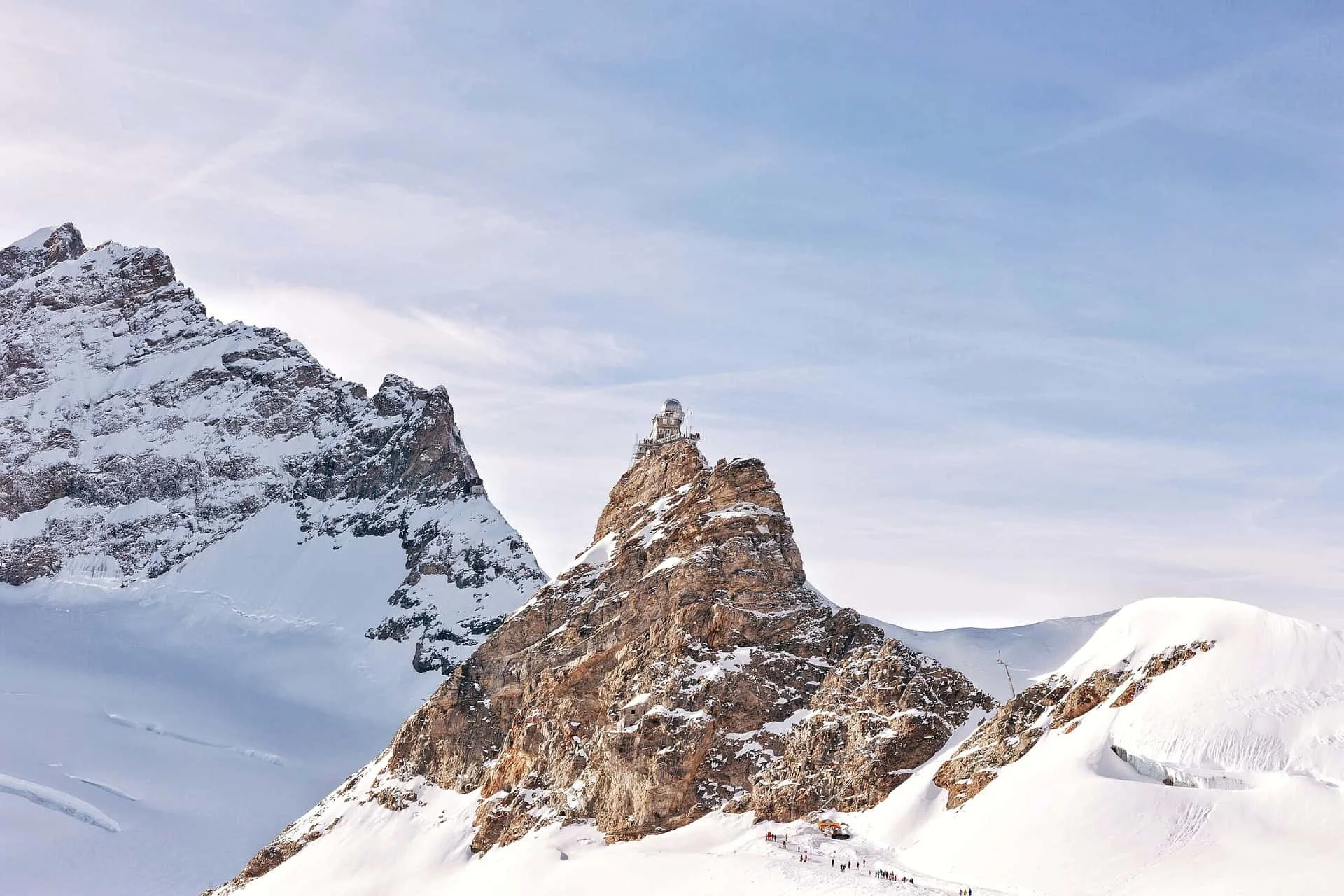 Jungfraujoch Picture