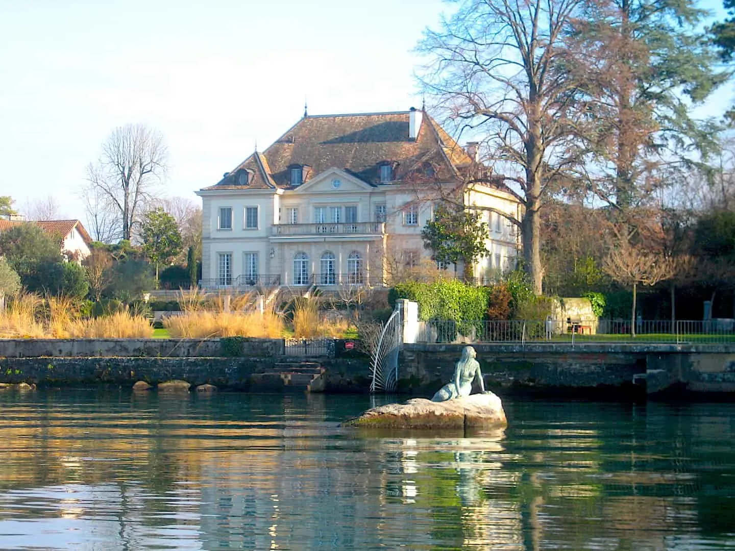 Lake Geneva Boat House