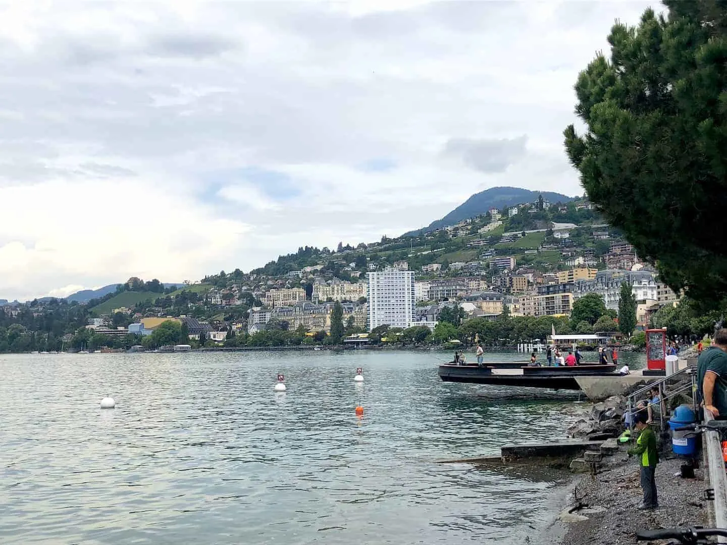 Montreux Promenade