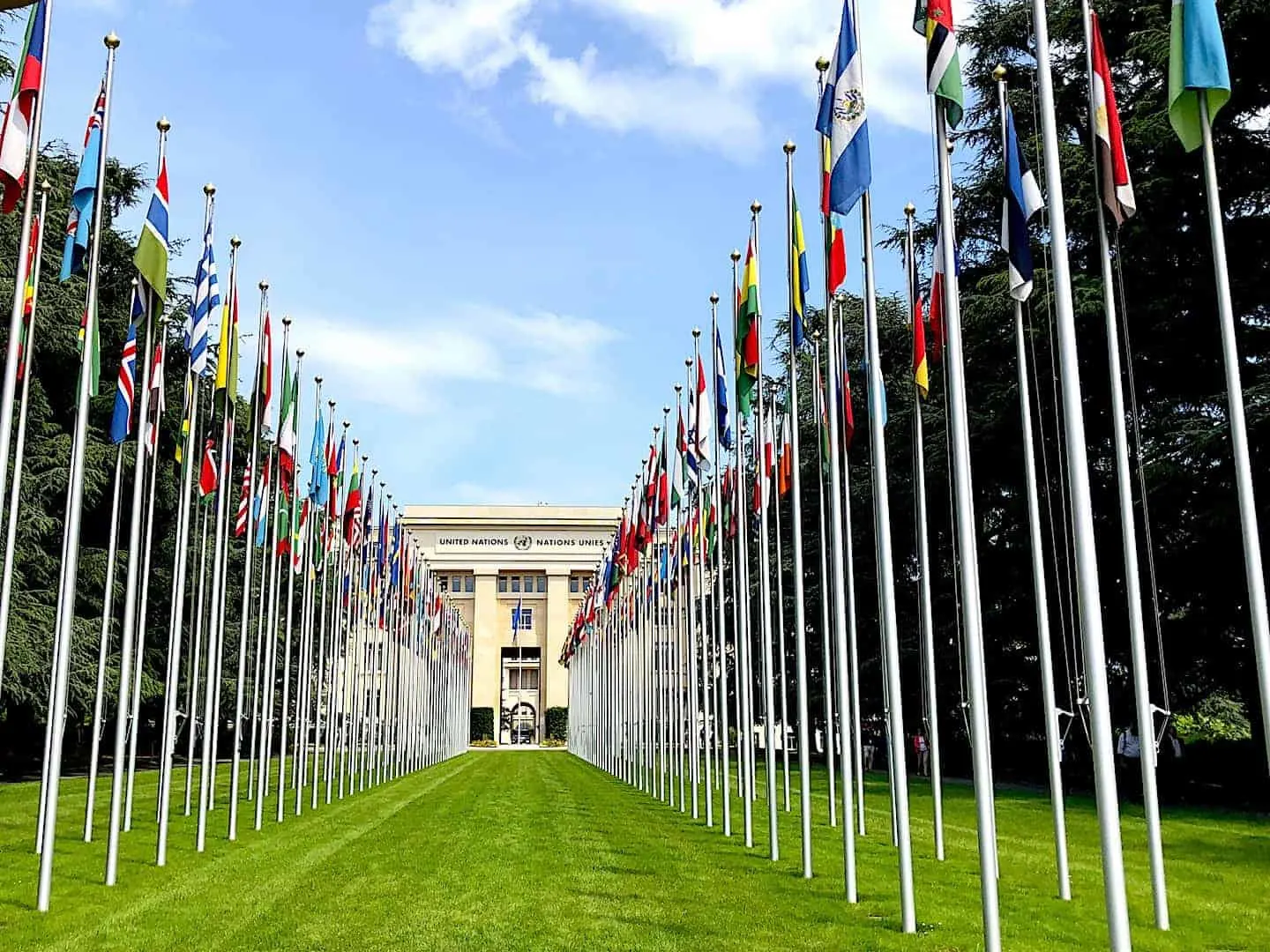 United Nations Geneva