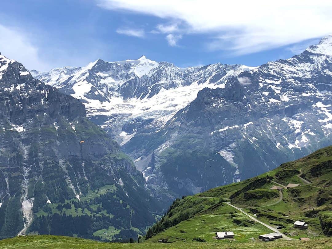 Murren, Wengen, or Grindelwald – Where to Stay in the Jungfrau Region