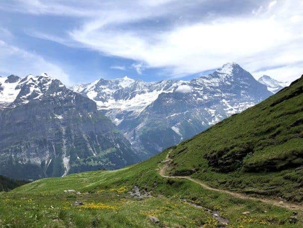 The Bachalpsee Lake Guide | Hiking in First - Switzerland | TripTins