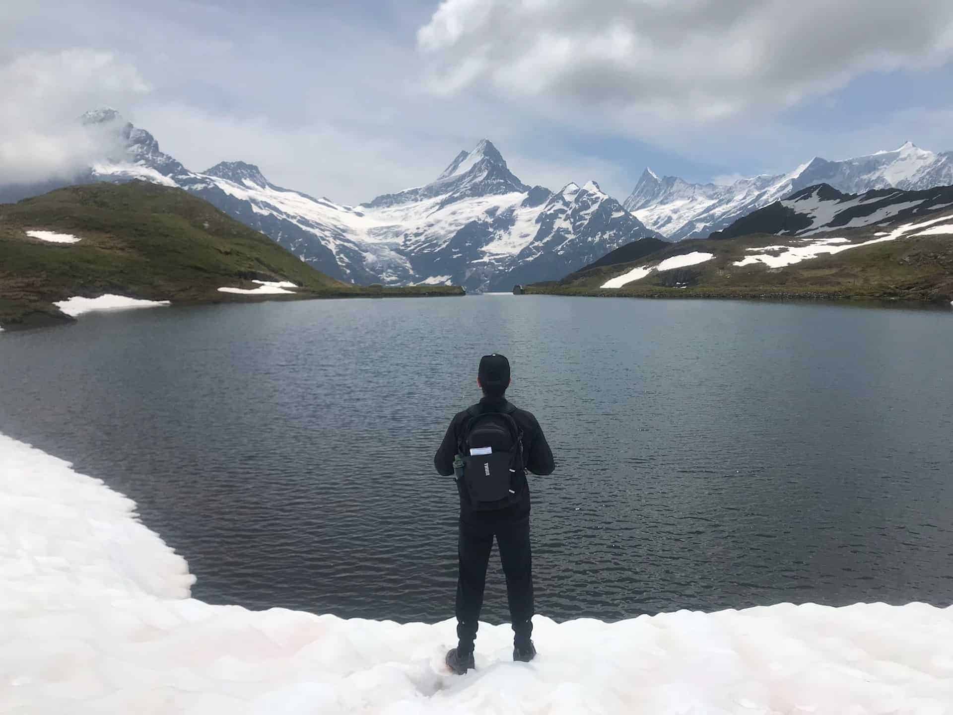 Bachalpsee Lake Eiger Hike Guide