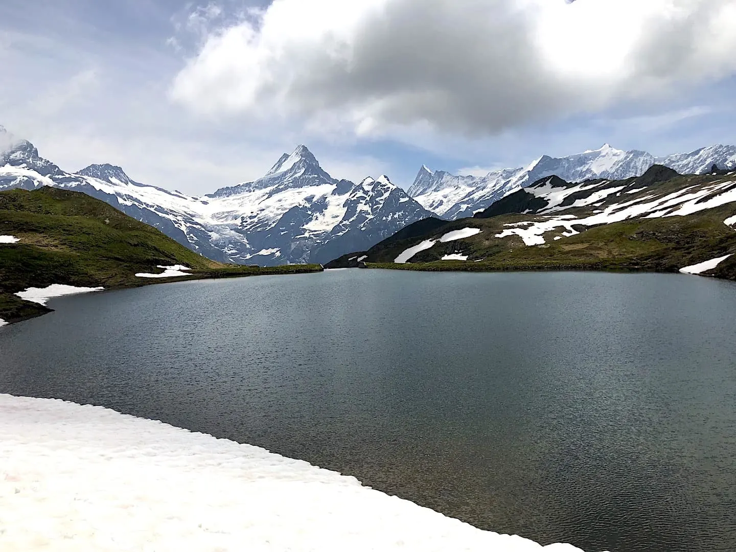 Bachalpsee Lake Eiger