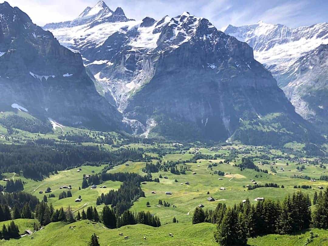 The Bachalpsee Lake Guide | Hiking in First - Switzerland | TripTins