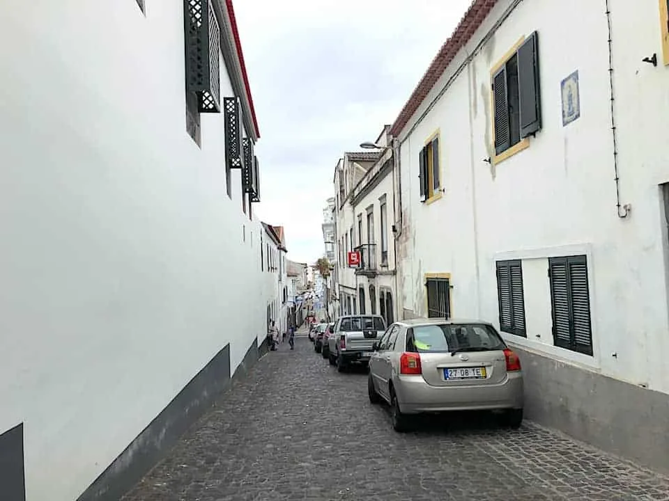 Ponta Delgada Parking