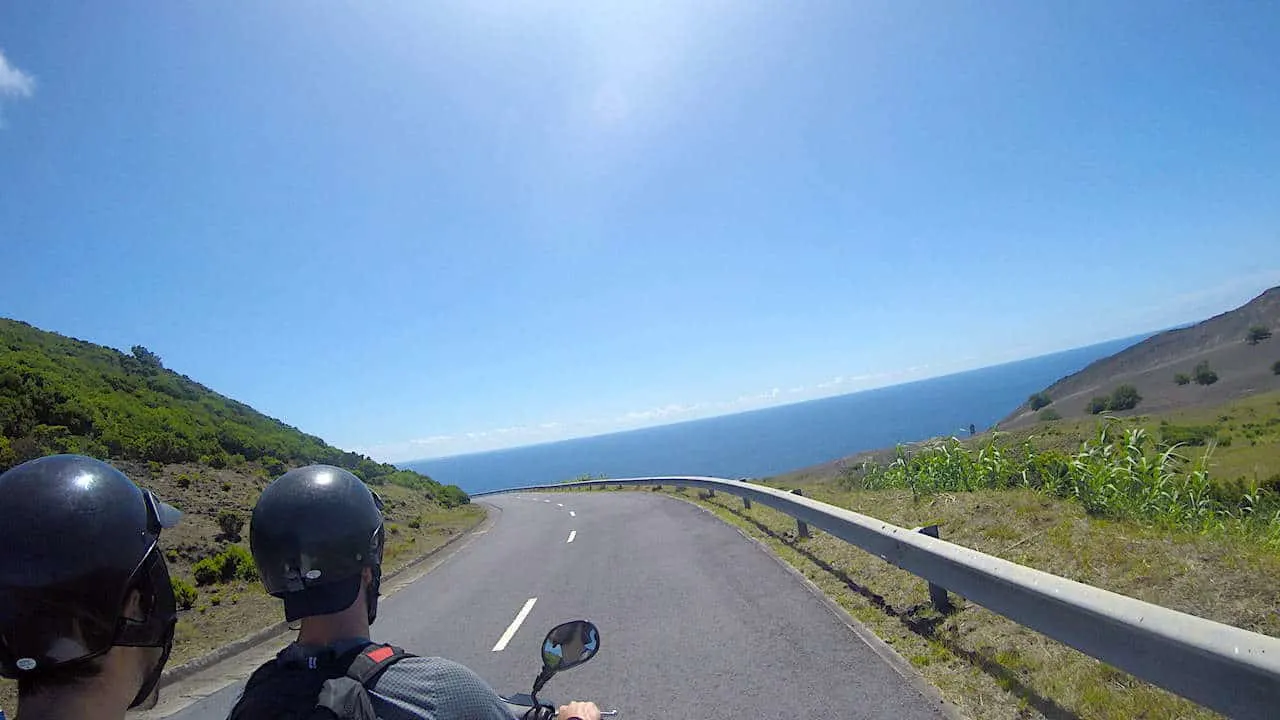 Scooter Rental Azores